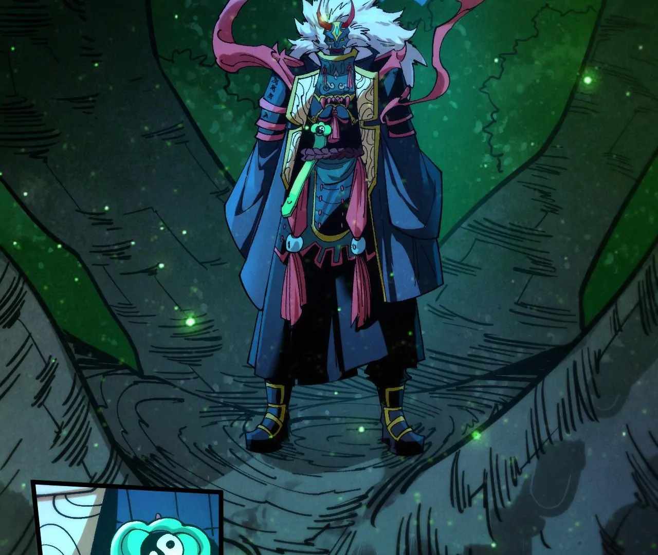 The Eternal Supreme Chapter 423 25